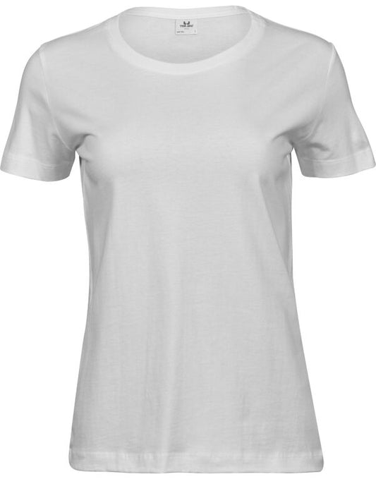 Tee Jays Ladies Fashion Sof-Tee
