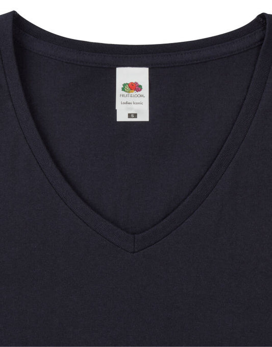 FOTL Ladies Iconic 150 V-Neck T