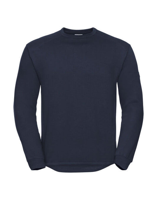 Russell Heavy Duty Workwear Sweatshirt