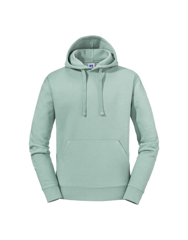 Russell Mens Authentic Hooded Sweat