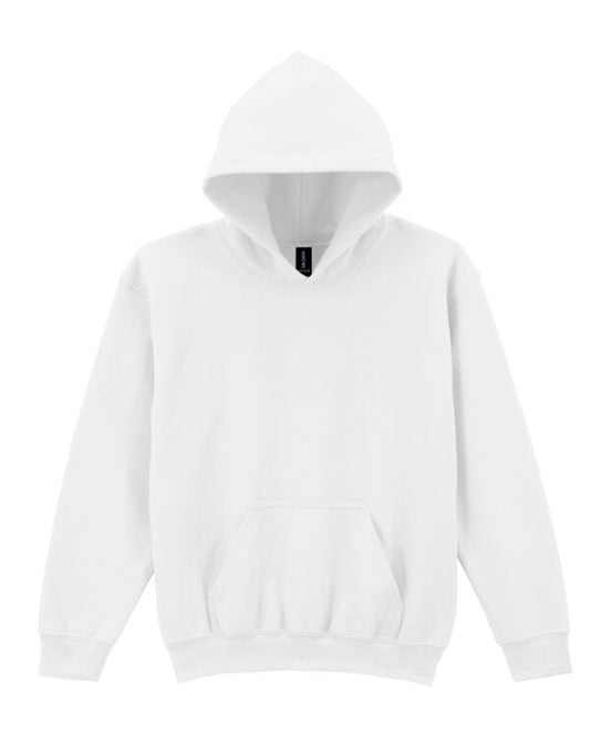 Gildan Heavy Blend Youth Hood Sweatshirt