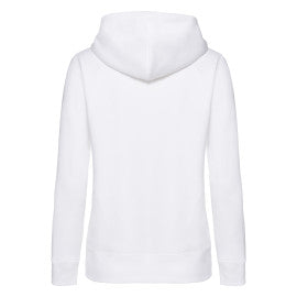FOTL Ladies Premium Hooded Sweat Jkt