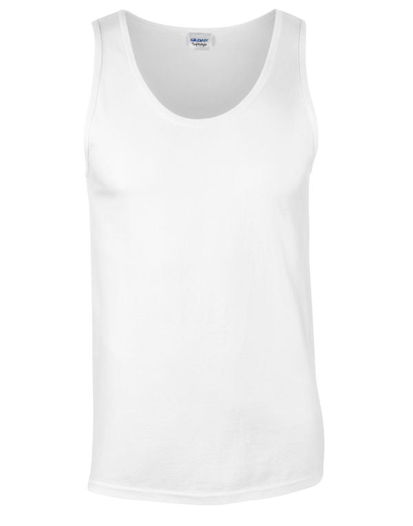 GIldan Softstyle Adult Tank Top