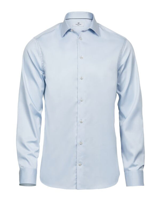Tee Jays Mens Luxury Shirt Slim Fit