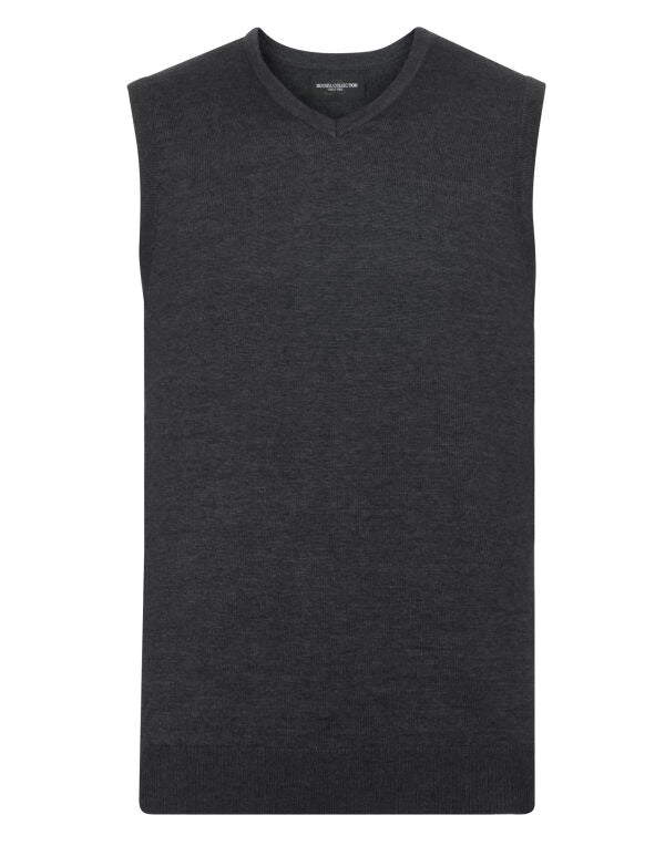 Russell Collection VNeck S'Less Pullover