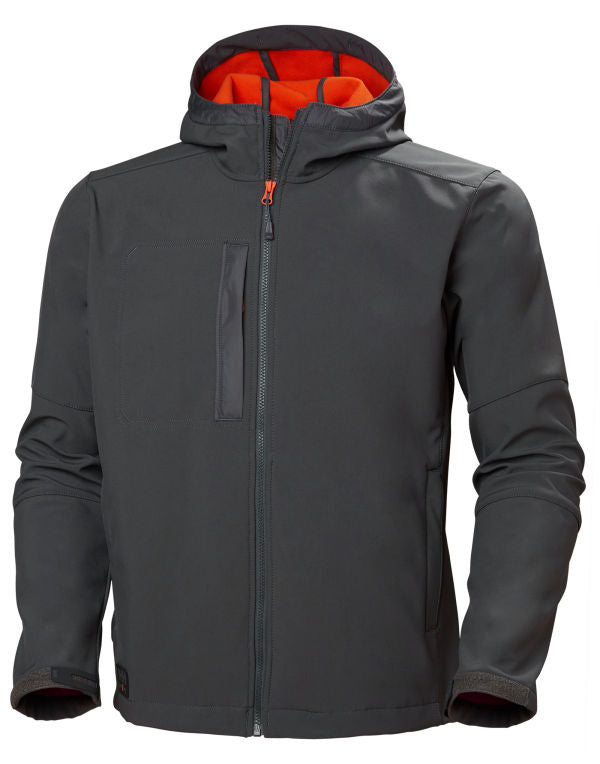 Helly Hansen Kensington Hooded Softshell