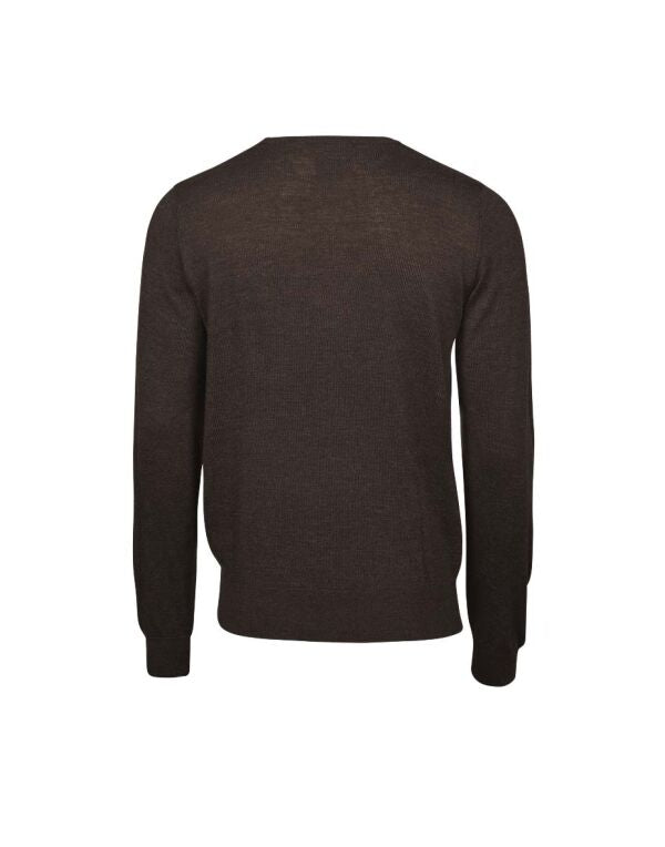 Tee Jays Mens Crew Neck Knitted Sweater