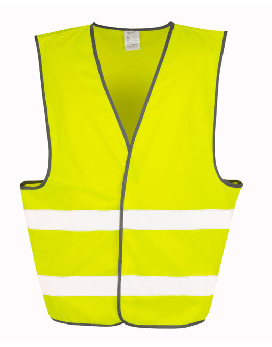 Result SafeGuard Hi Vis Motorists Vest