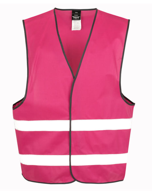 Result Safeguard Enhance Visibility Vest