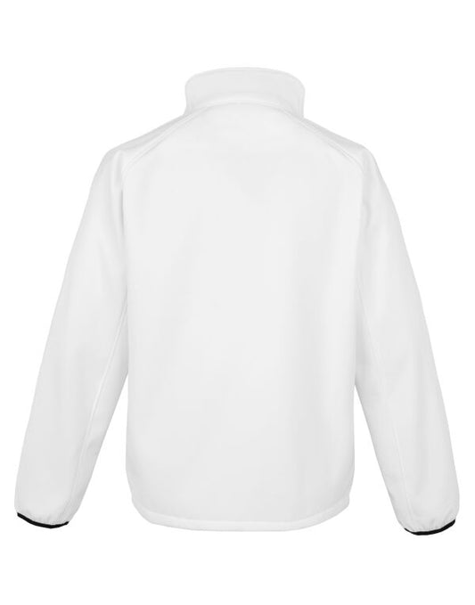 Result Core Mens Printable Softshell