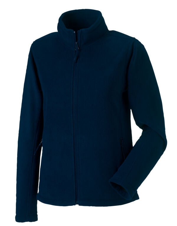 Russell Ladies Full Zip Outdoor Fleece