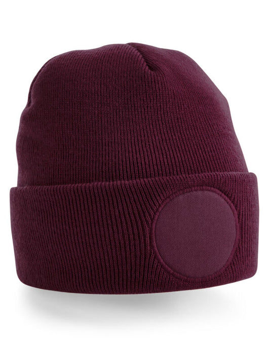 Beechfield Circular Patch Beanie