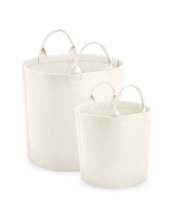 Bagbase Felt Trug