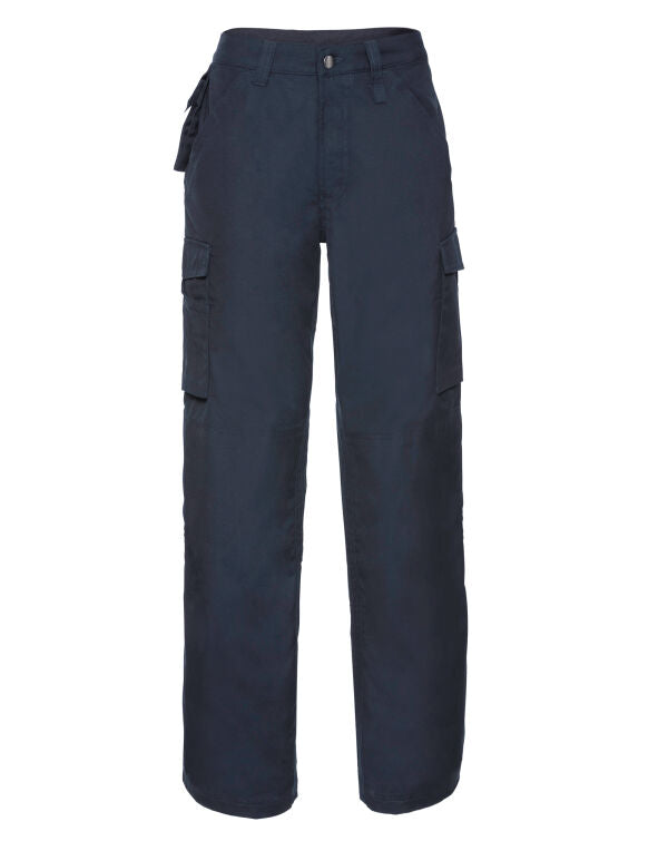 Russell Heavy Duty WWear Trousers (Tall)