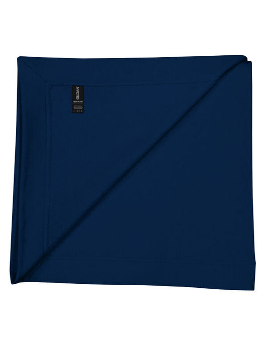Gildan Heavyblend Fleece Stadium Blanket