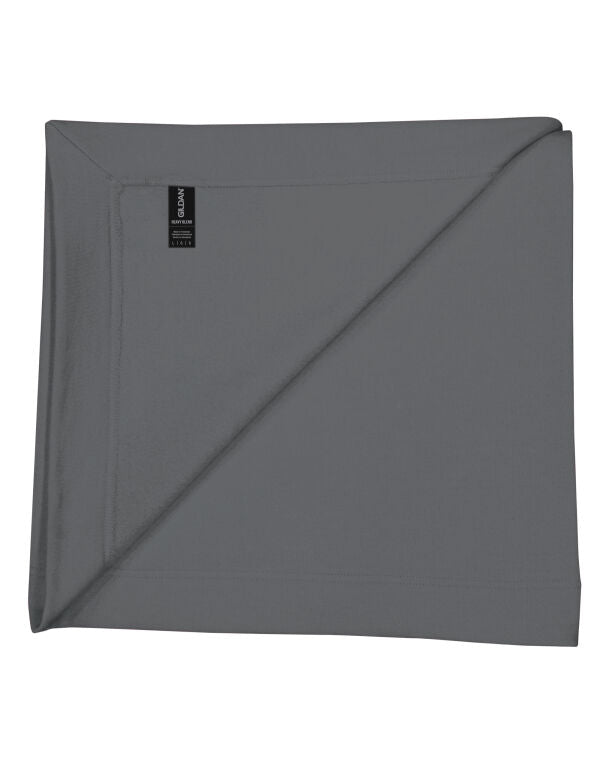 Gildan Heavyblend Fleece Stadium Blanket
