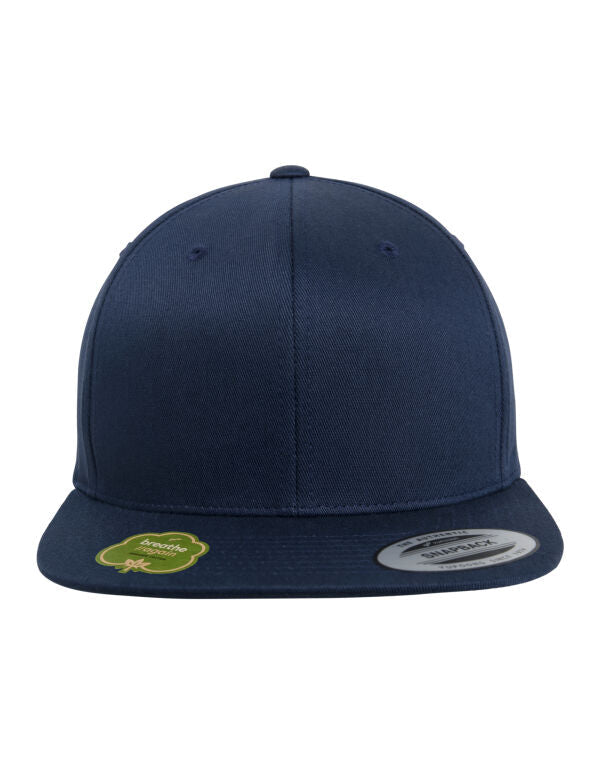 Flexfit Organic Cotton Snapback