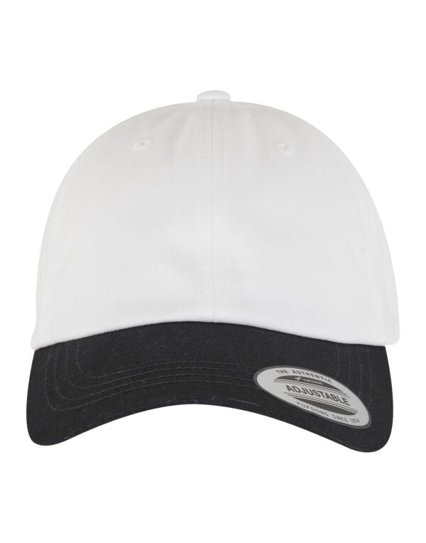 Flexfit Low Profile 2-Toned Classic Cap