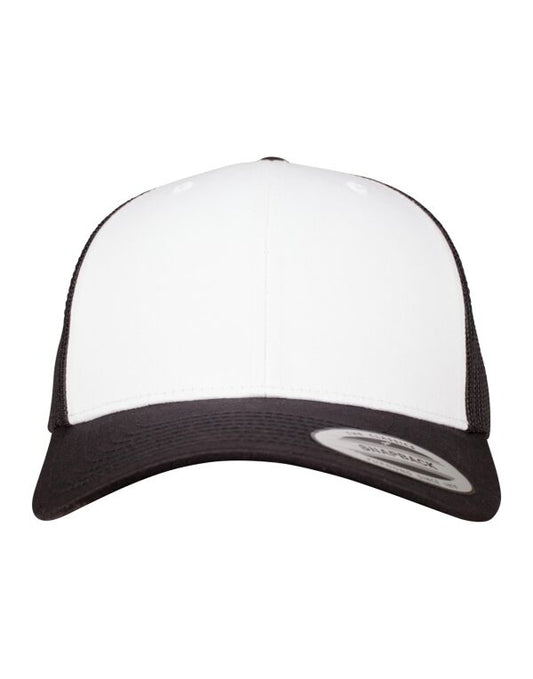 Flexfit Retro Trucker Colored Front
