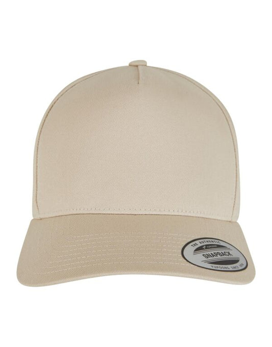 Flexfit 5 Panel Curved Classic Snapback