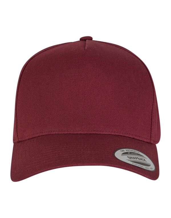 Flexfit 5 Panel Curved Classic Snapback