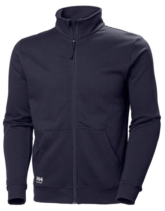 Helly Hansen Classic 2.0 Zip Sweatshirt