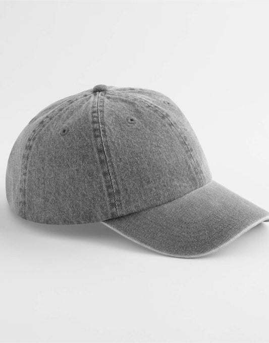Beechfield Denim Cap