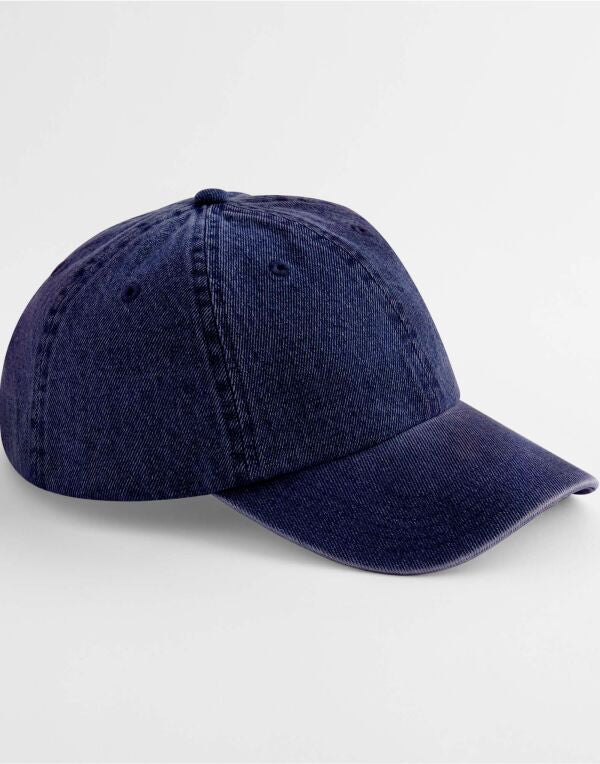 Beechfield Denim Cap