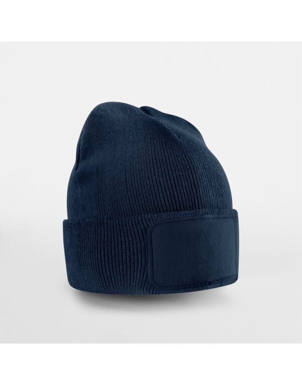 Beechfield Kids Original Patch Beanie
