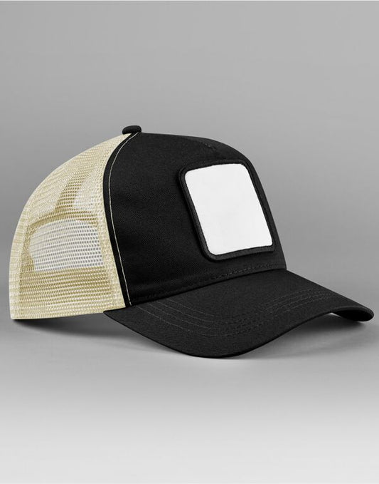 Beechfield Appliqué Patch 5 Panel Truck