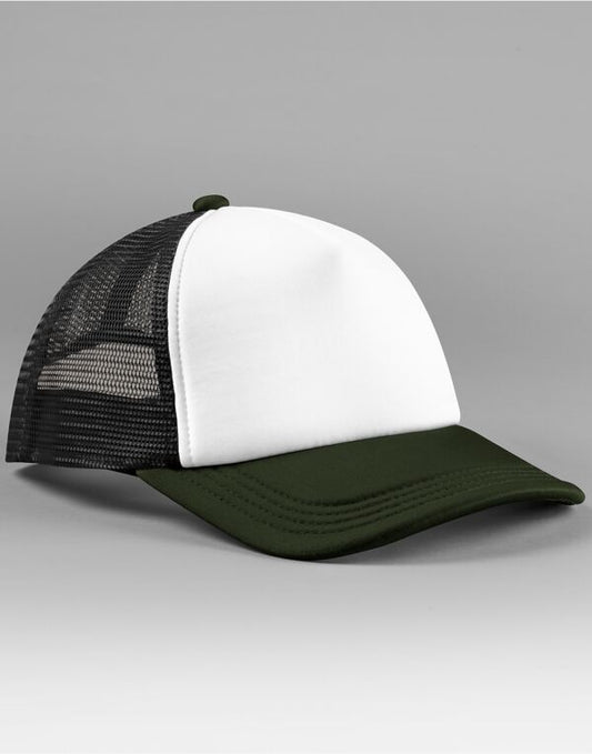 Beechfield Retro 5 Panel Trucker