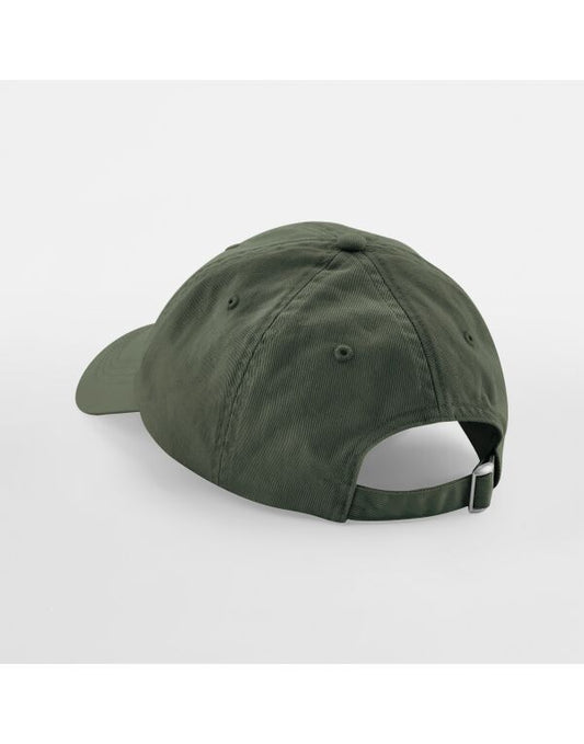 Beechfield Jr Low Pro 6 Panel Dad Cap