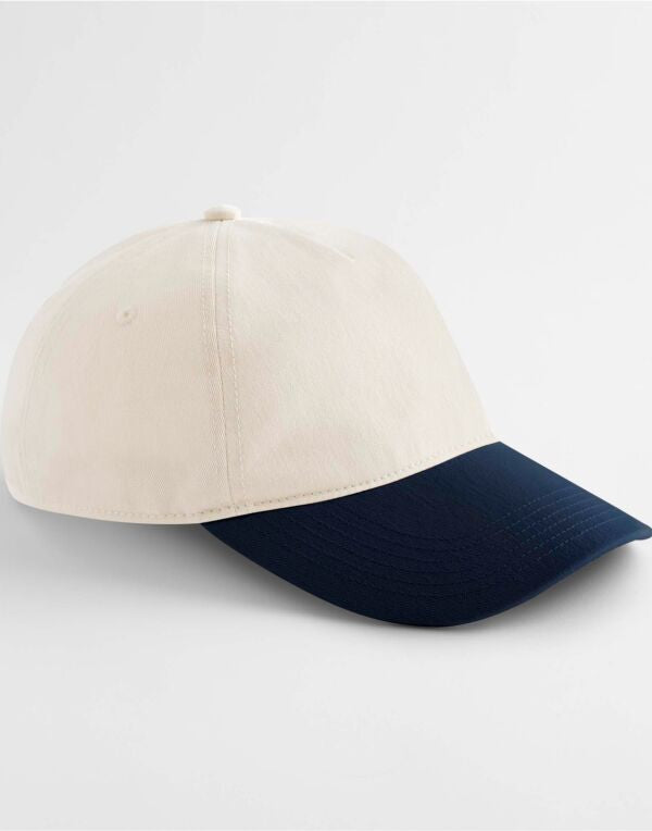 Beechfield Contrast Peak Leisure Cap