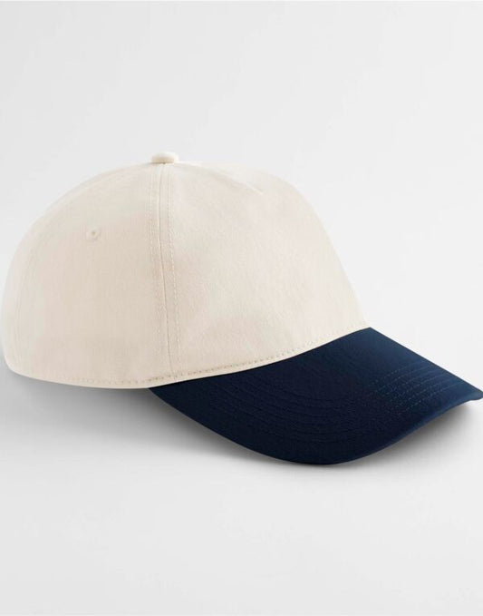 Beechfield Contrast Peak Leisure Cap