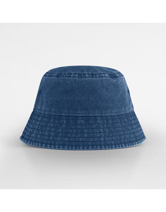 Beechfield Junior Vintage Bucket Hat