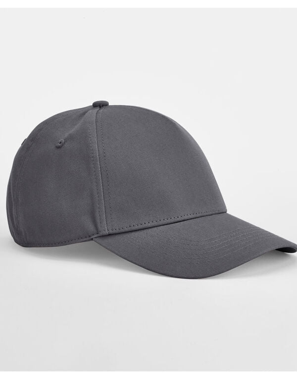 Beechfield EA Organic 5 Panel Cap