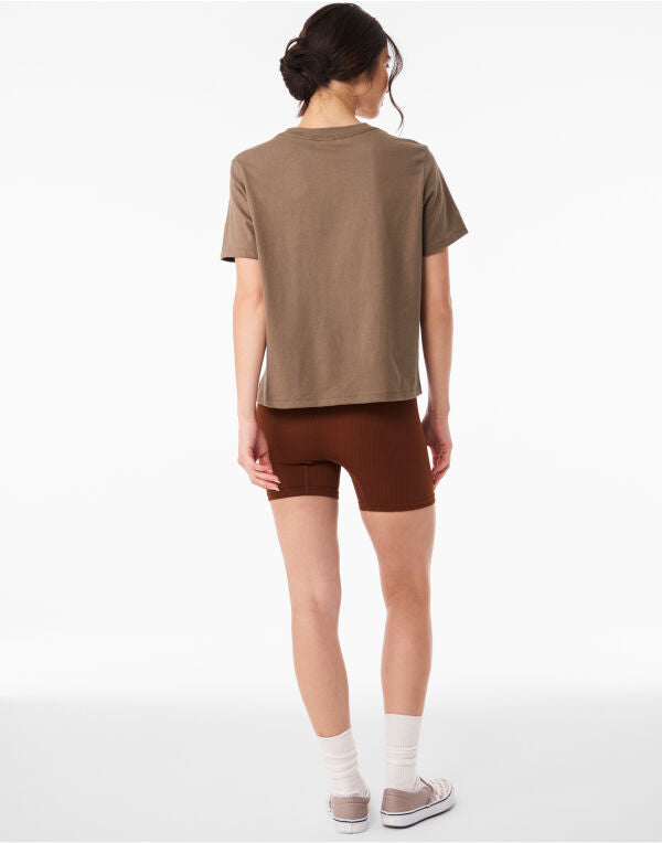 Bella + Canvas Women's Heavy Boxy Tee