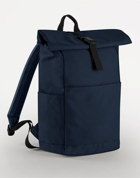 Bagbase Premium Recycled RollTop Backpk