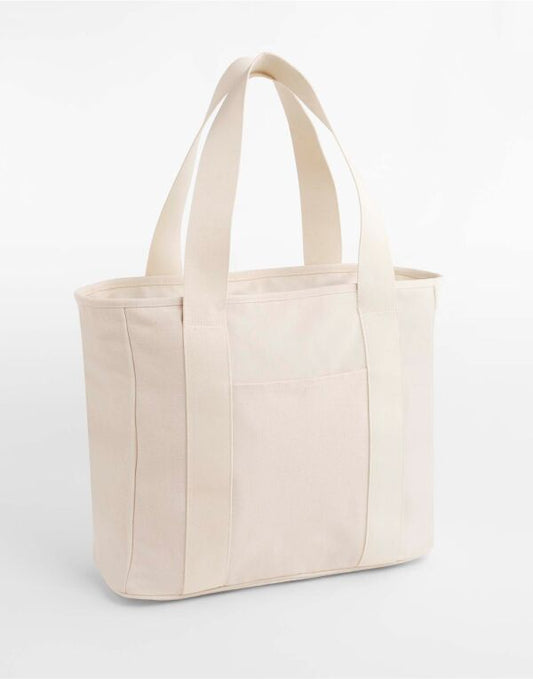 Bagbase Edit Canvas Tote