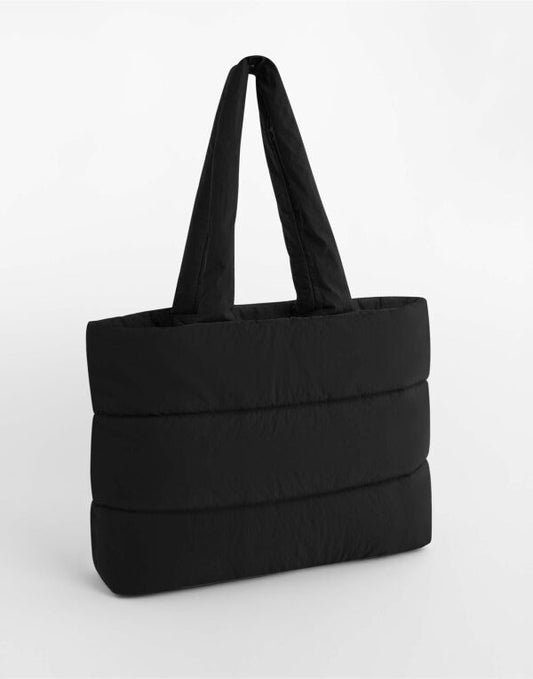 Bagbase Quilted Tote Bag