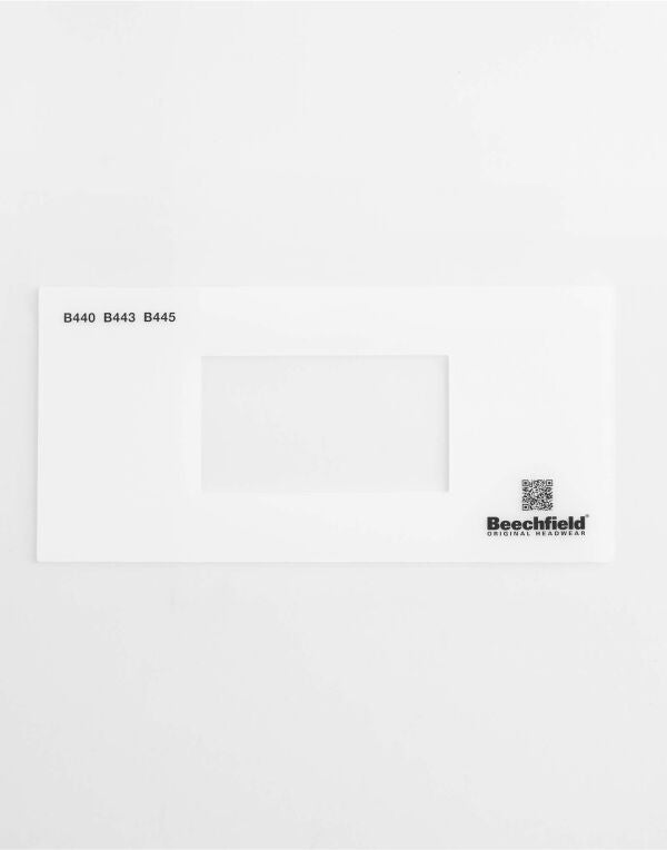 Beechfield Original Patch Silicone Temp