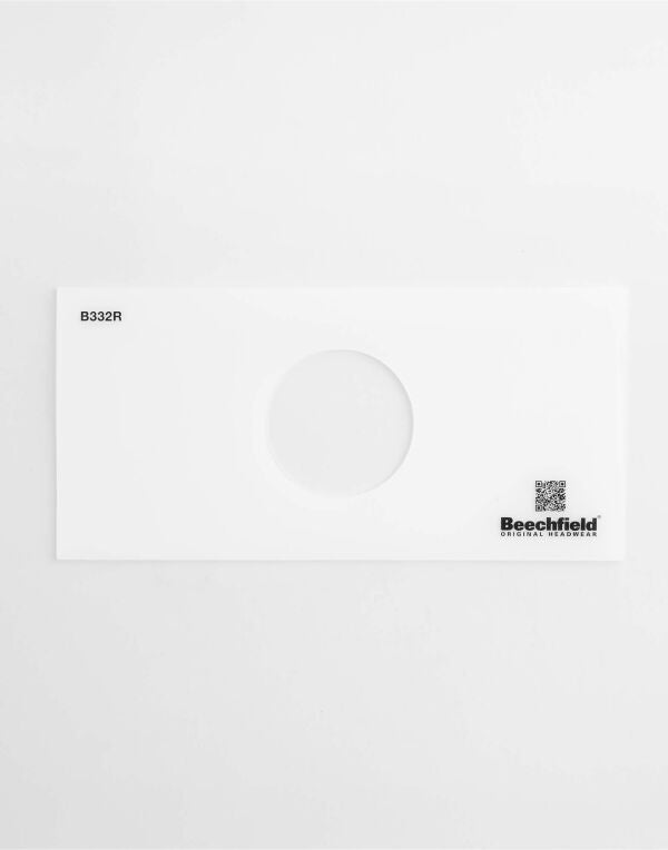 Beechfield Circular Fashion Patch Templa