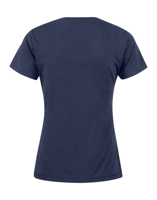 C&B Ladies Manzanita Roundneck T-Shirt