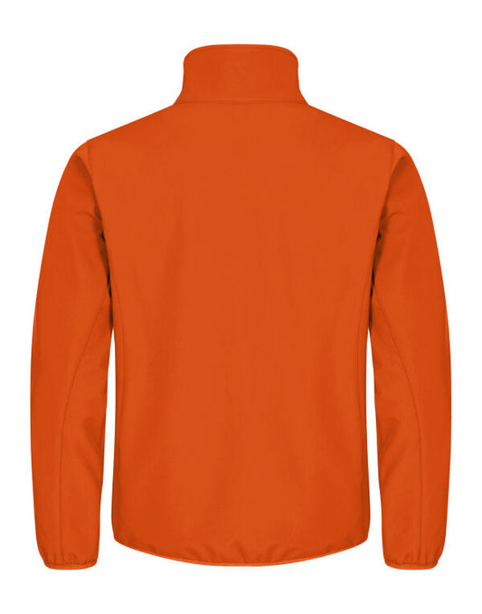 Clique Classic Softshell Jacket