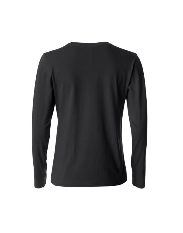 Clique Ladies L/S Basic-T