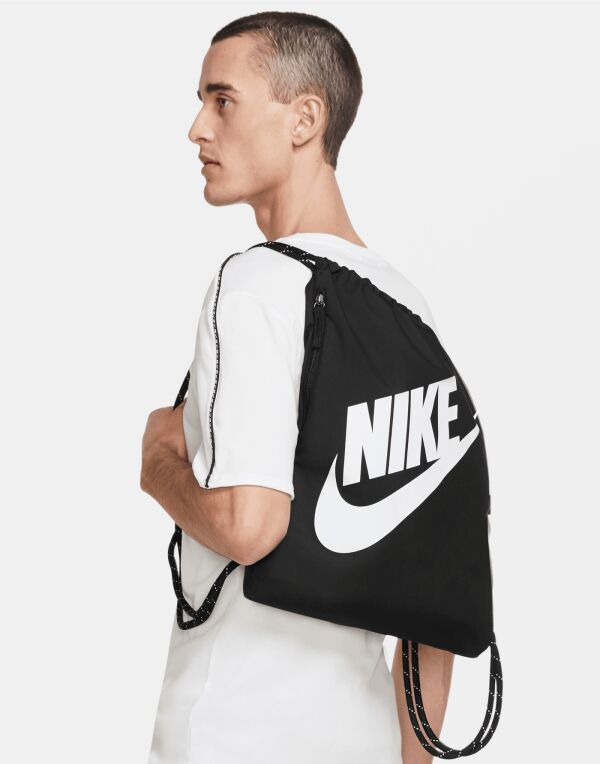 Nike Heritage Drawstrig Gymsac