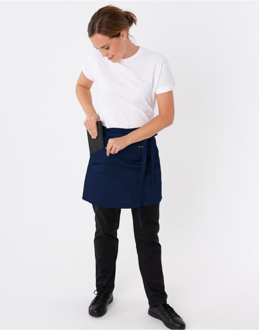 Dennys Le Chef Prep Utility Apron