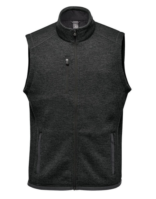 Stormtech Mens Avalanche FZ Fleece Vest