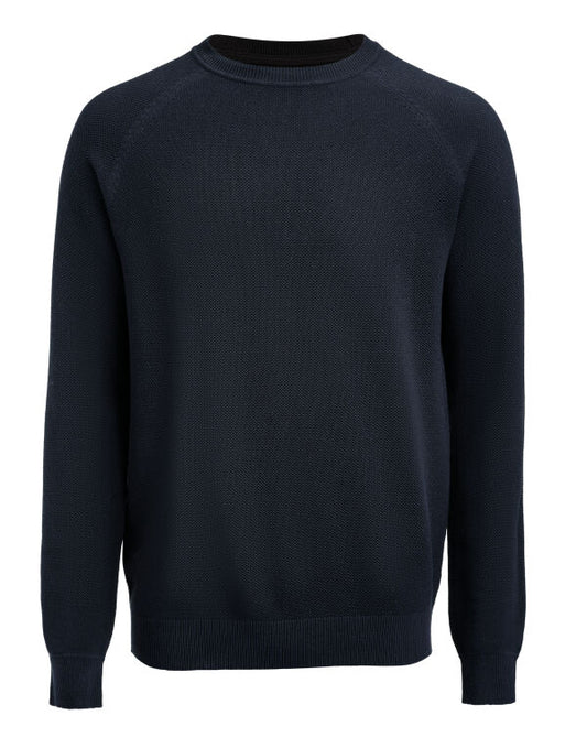 James Harvest Ashland Casual Knit Sweat