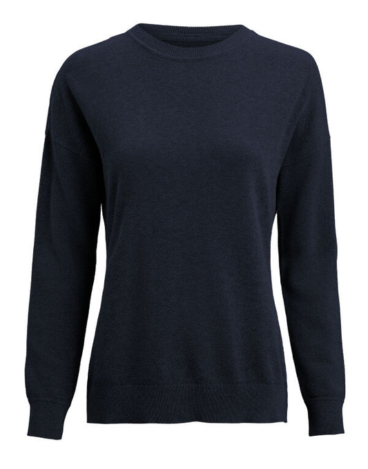 James Harvest Ladies Ashland Casual Knit